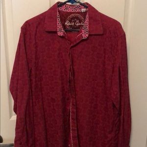 Xl Robert graham button down shirts